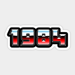 Transformers:1984 Autobot Sticker